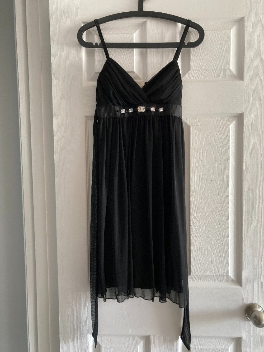 Suzy Shier Little Black Dress